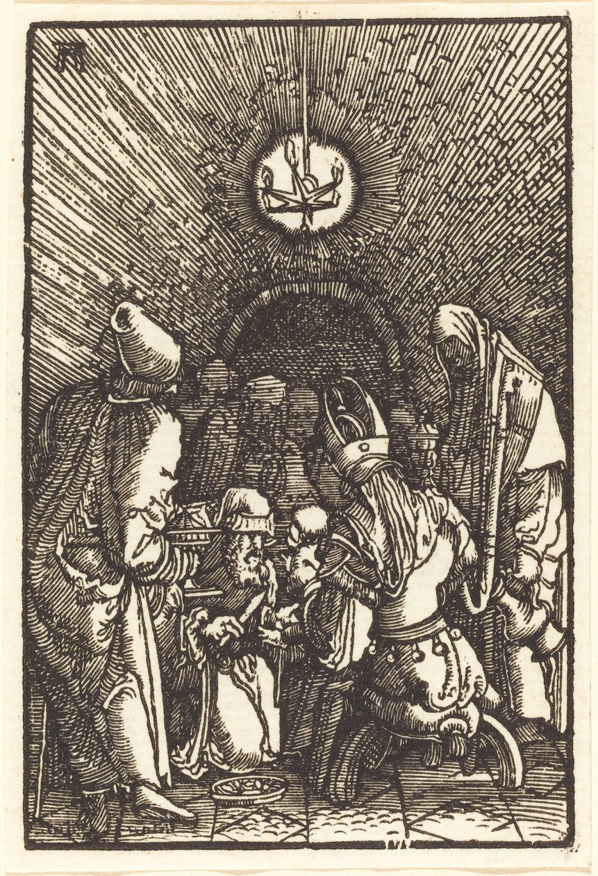 Ympärileikkaus tekijältä Albrecht Altdorfer