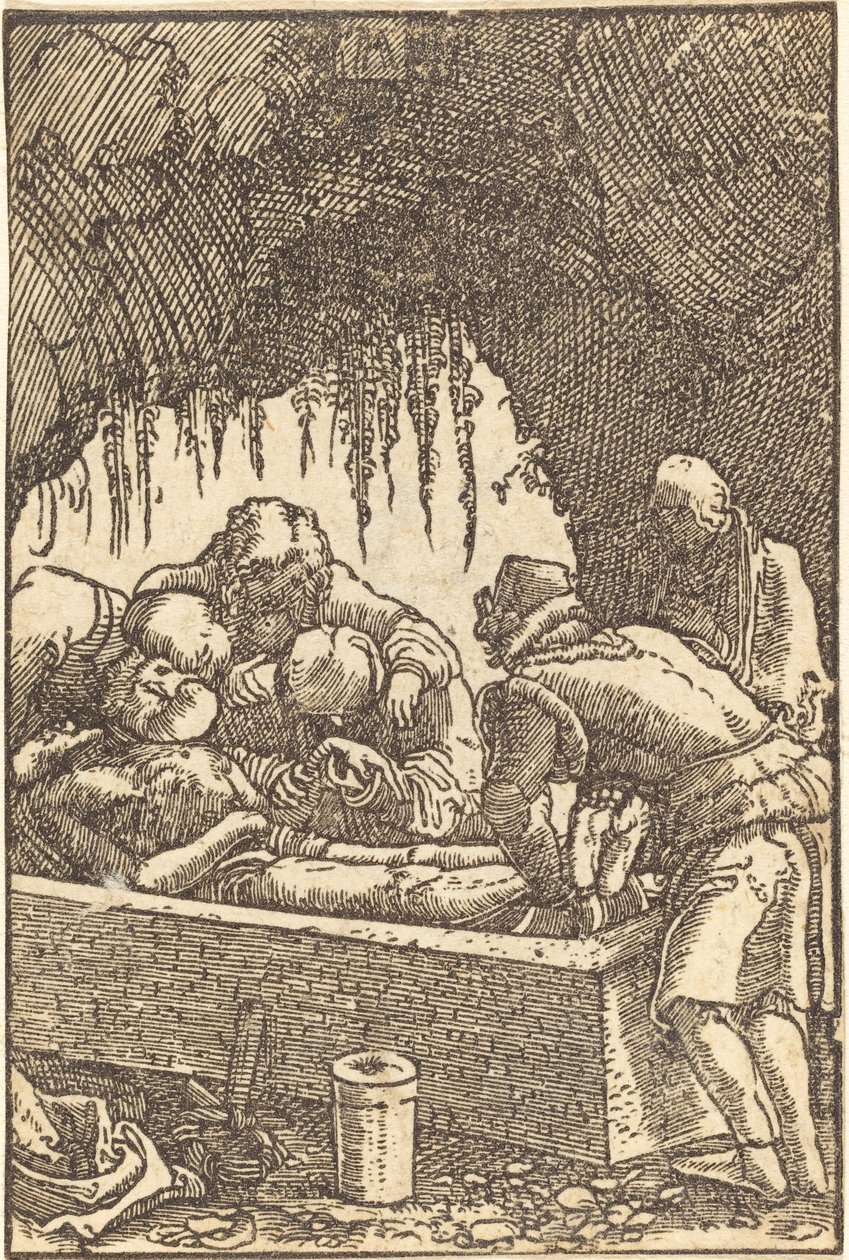 aHautaus tekijältä Albrecht Altdorfer
