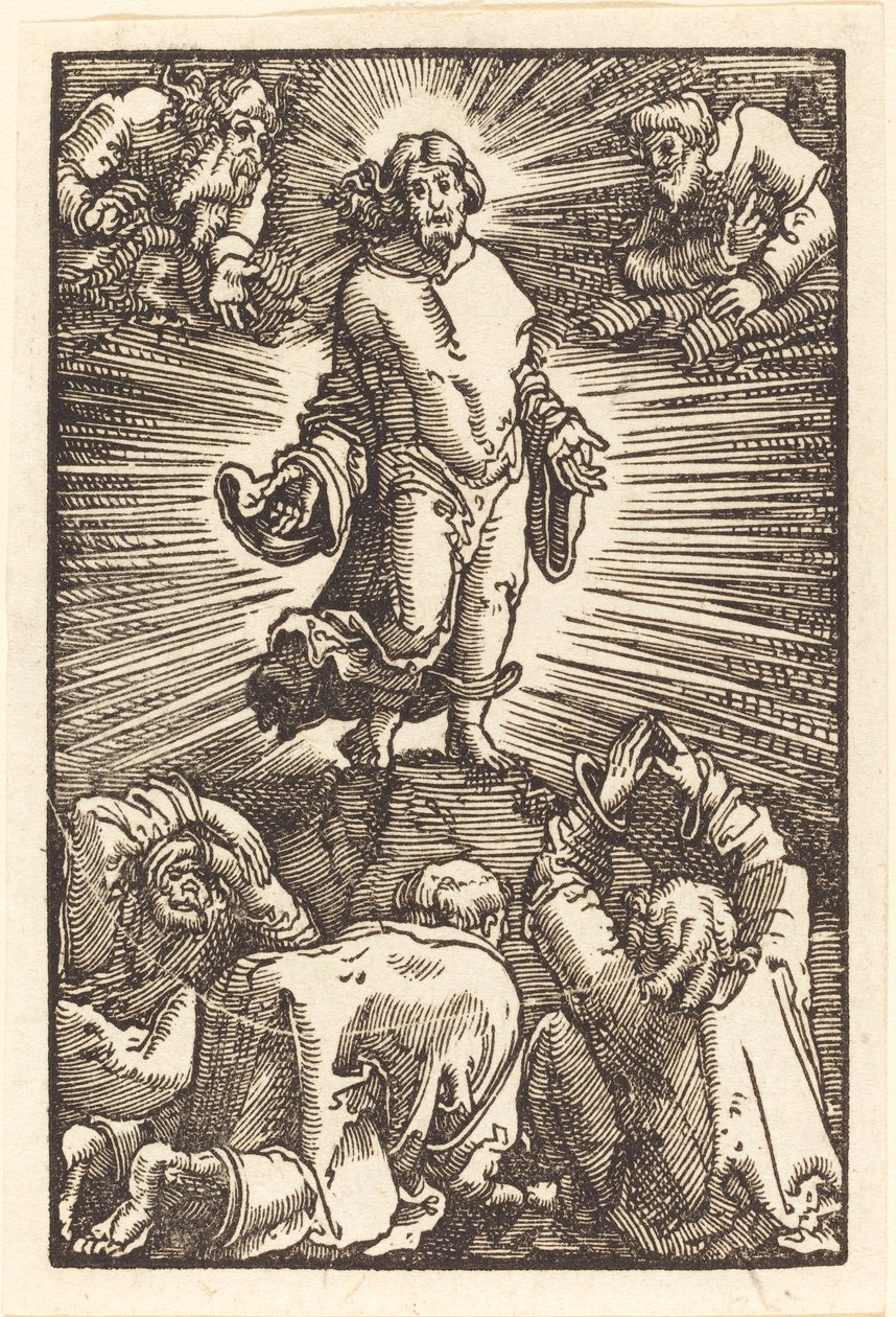 Muutos tekijältä Albrecht Altdorfer