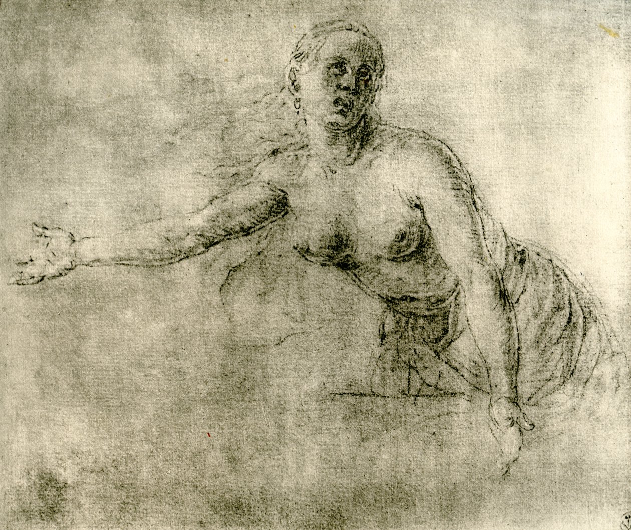 Tutkimus, 1913 tekijältä Albrecht Dürer