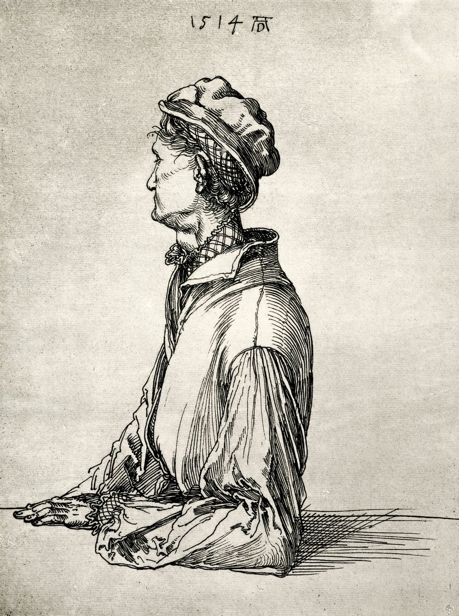 Andreas Dürer tekijältä Albrecht Dürer