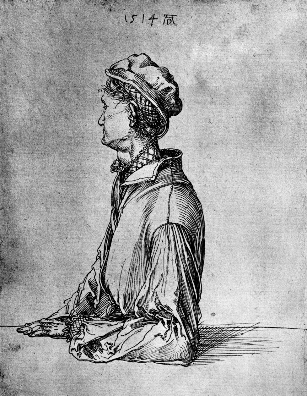 Andreas Durer, 1514, 1936 tekijältä Albrecht Dürer
