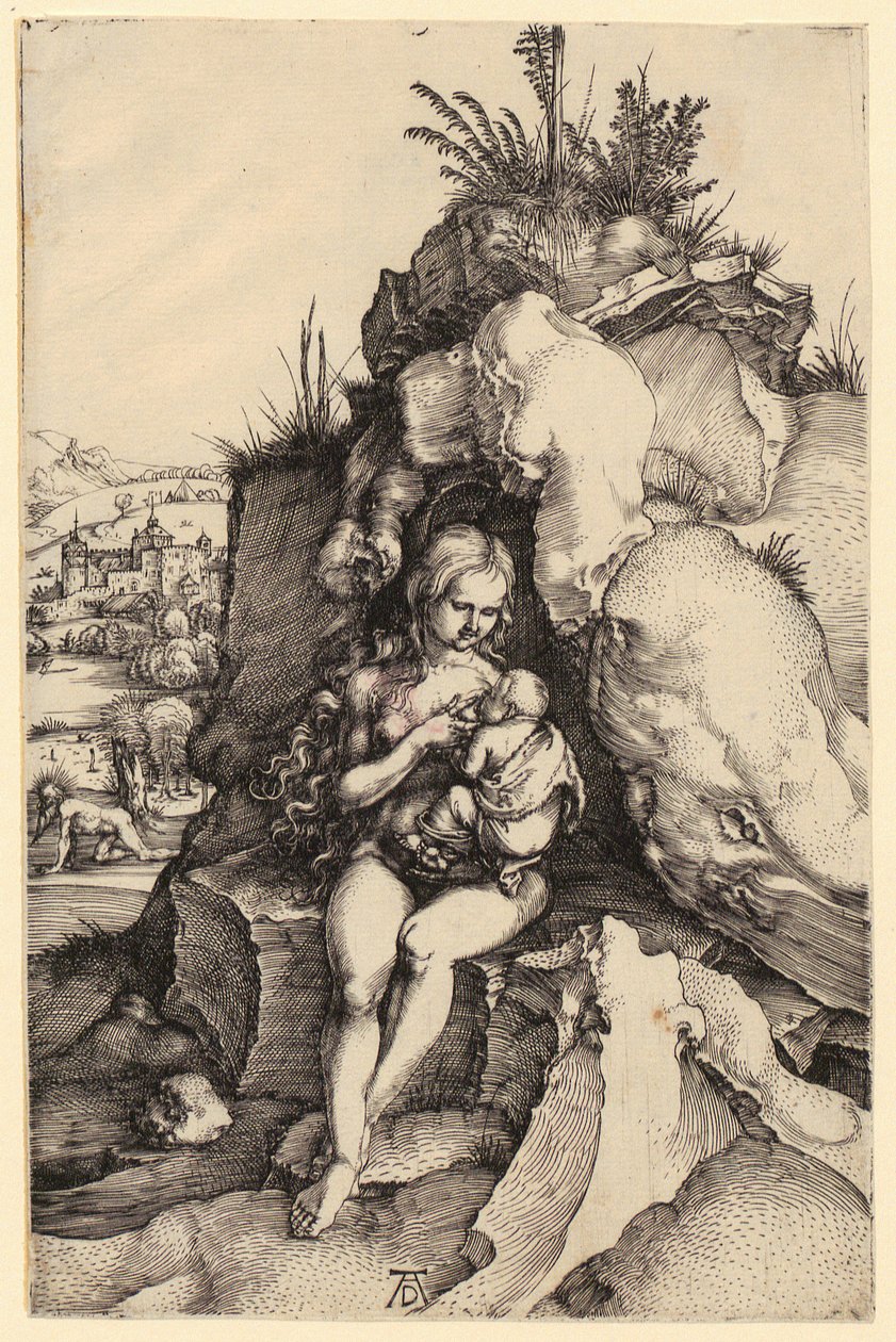 Apostoli Bartolomeus tekijältä Albrecht Dürer