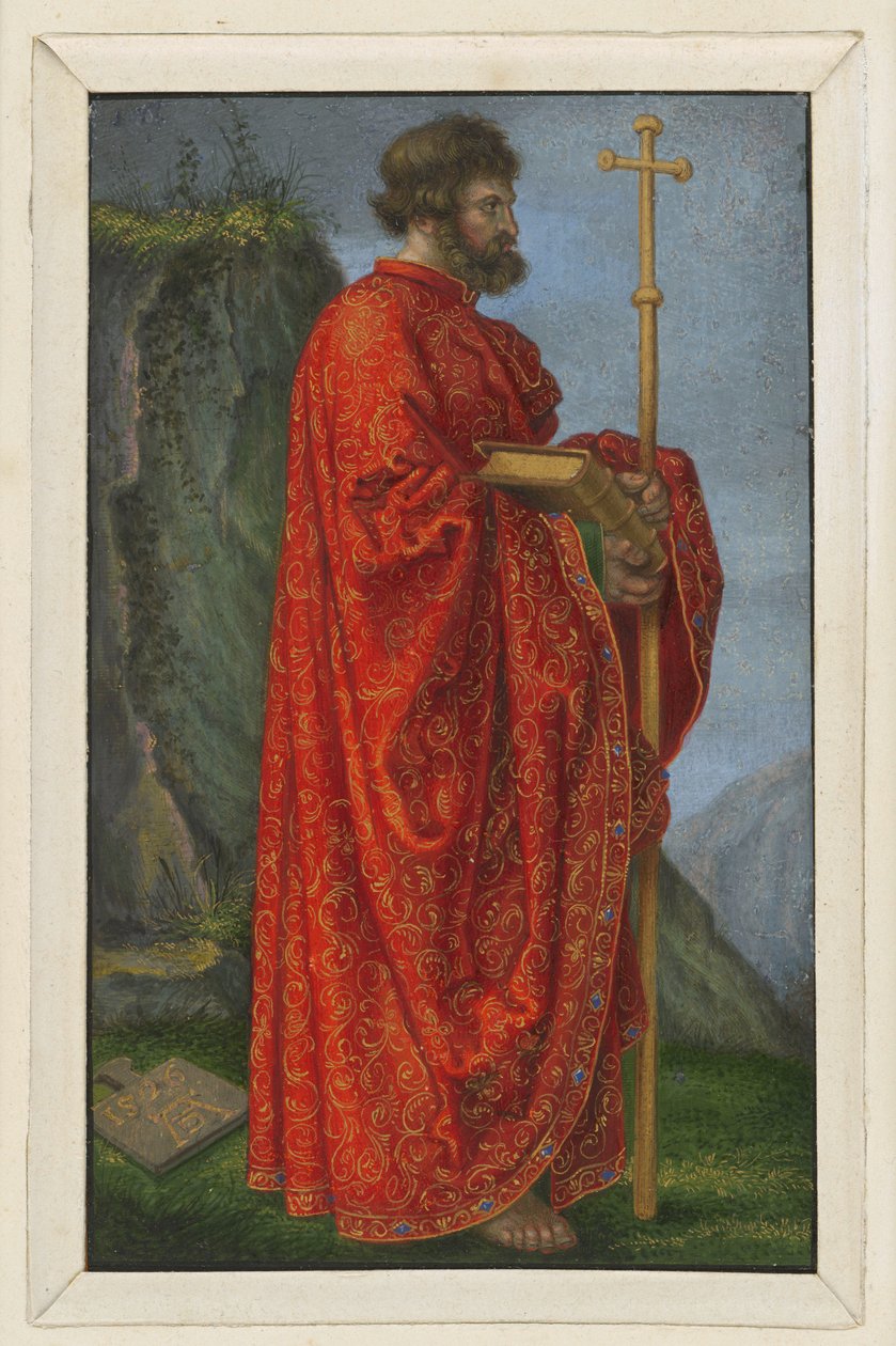Apostoli Filippus tekijältä Albrecht Dürer