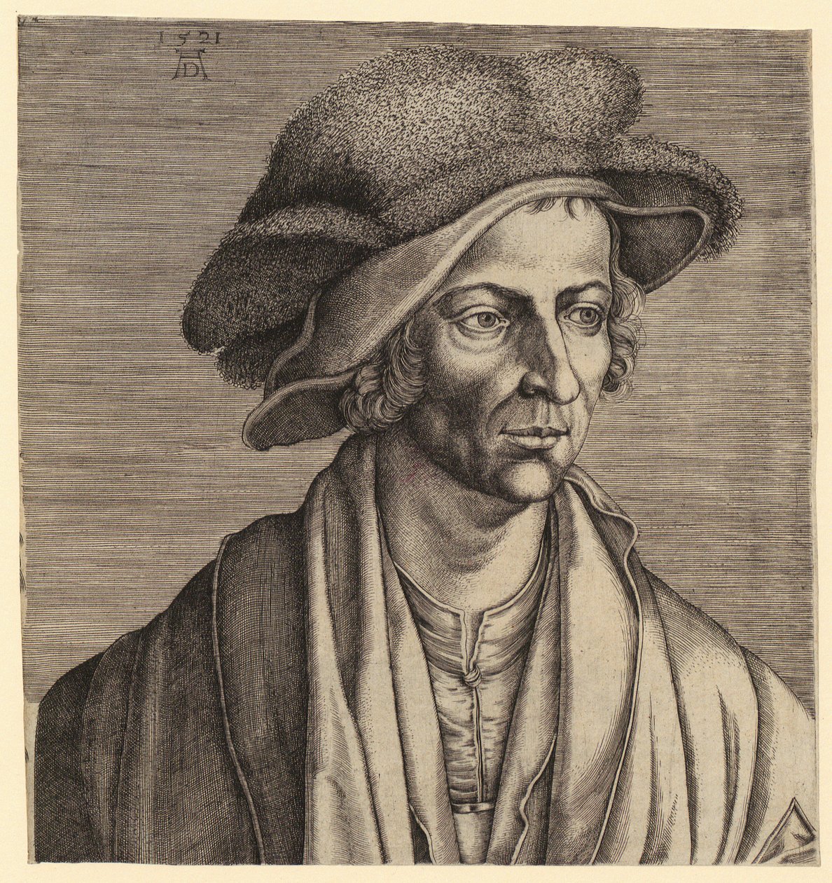 Apostoli Simon tekijältä Albrecht Dürer