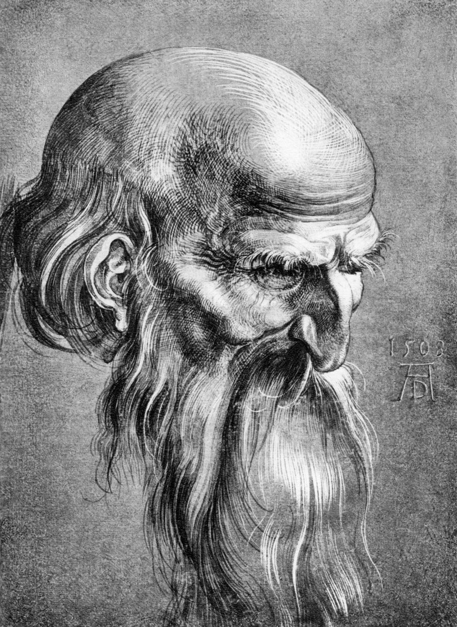 Apostoli, 1508, 1936 tekijältä Albrecht Dürer