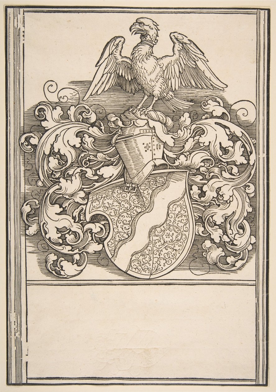 Michel Beheimin aseet.n.d. tekijältä Albrecht Dürer
