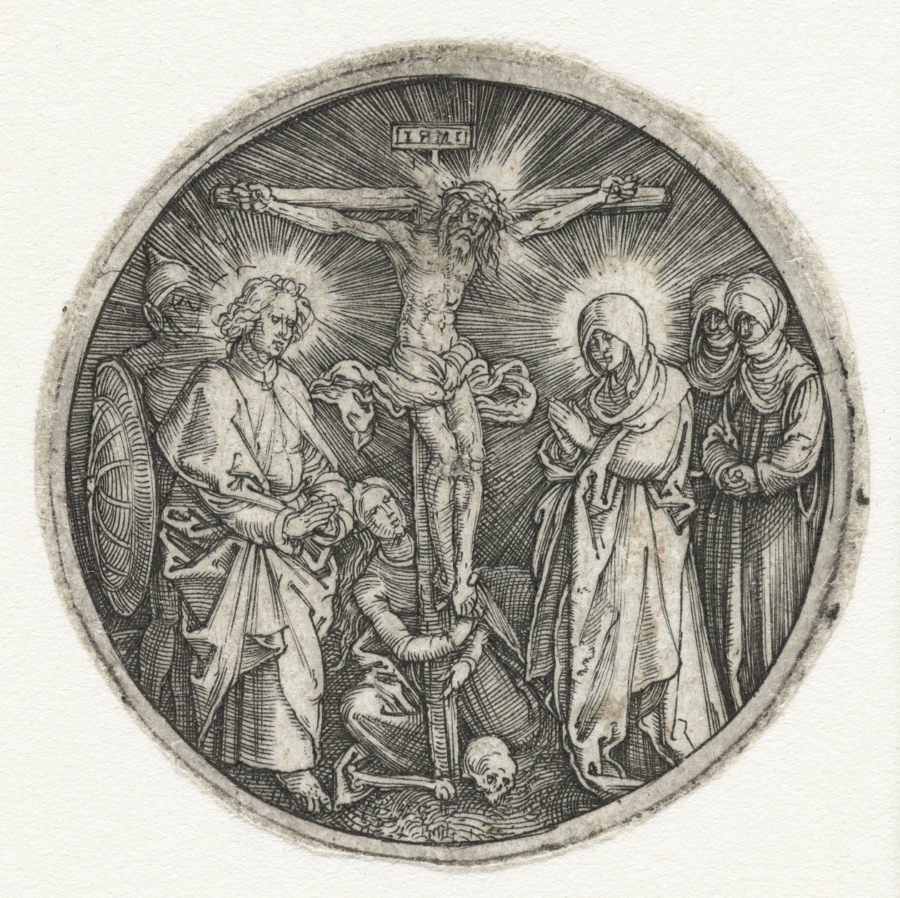 Pieni ristiinnaulitseminen tekijältä Albrecht Dürer