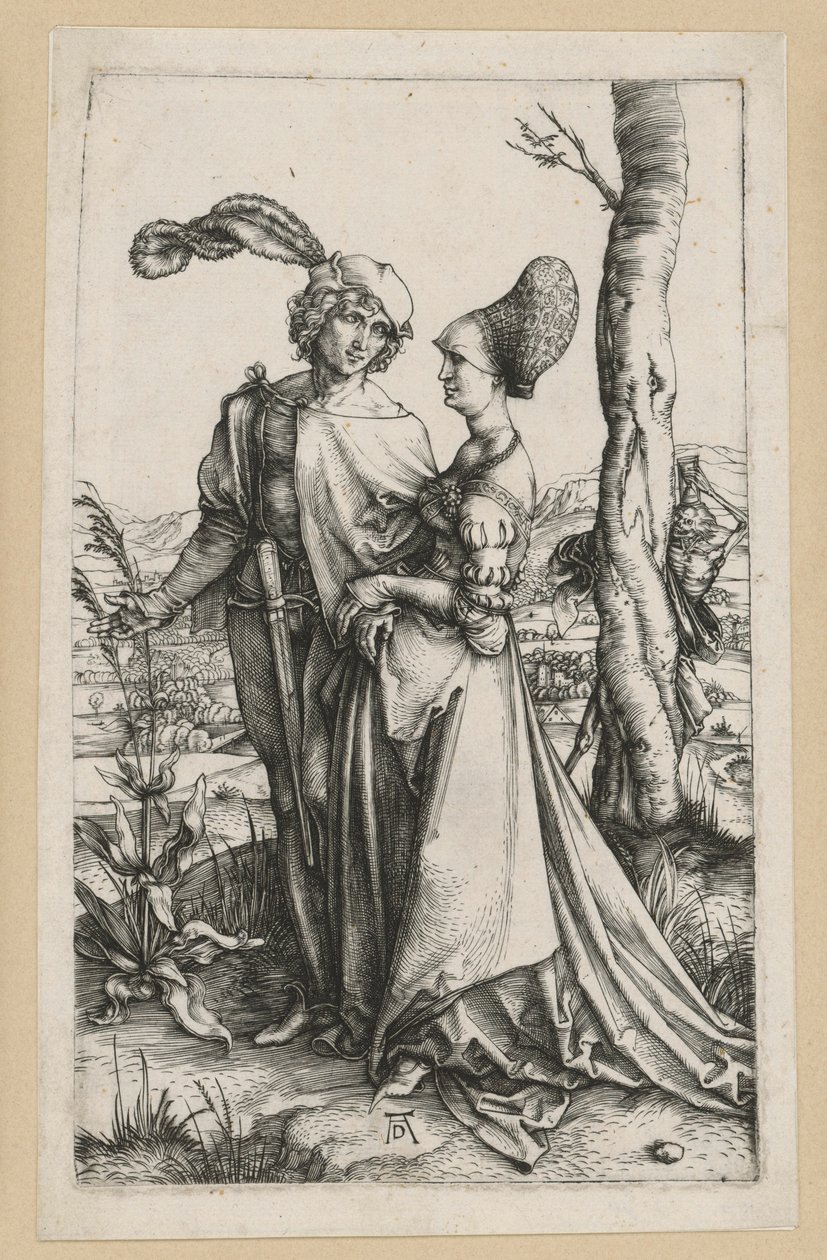 Kävelyretki tekijältä Albrecht Dürer