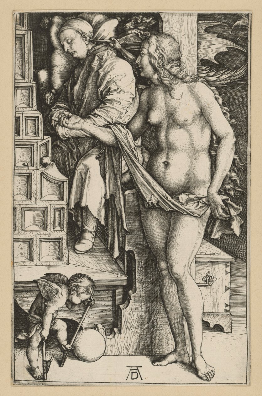Tohtorin unelma tekijältä Albrecht Dürer