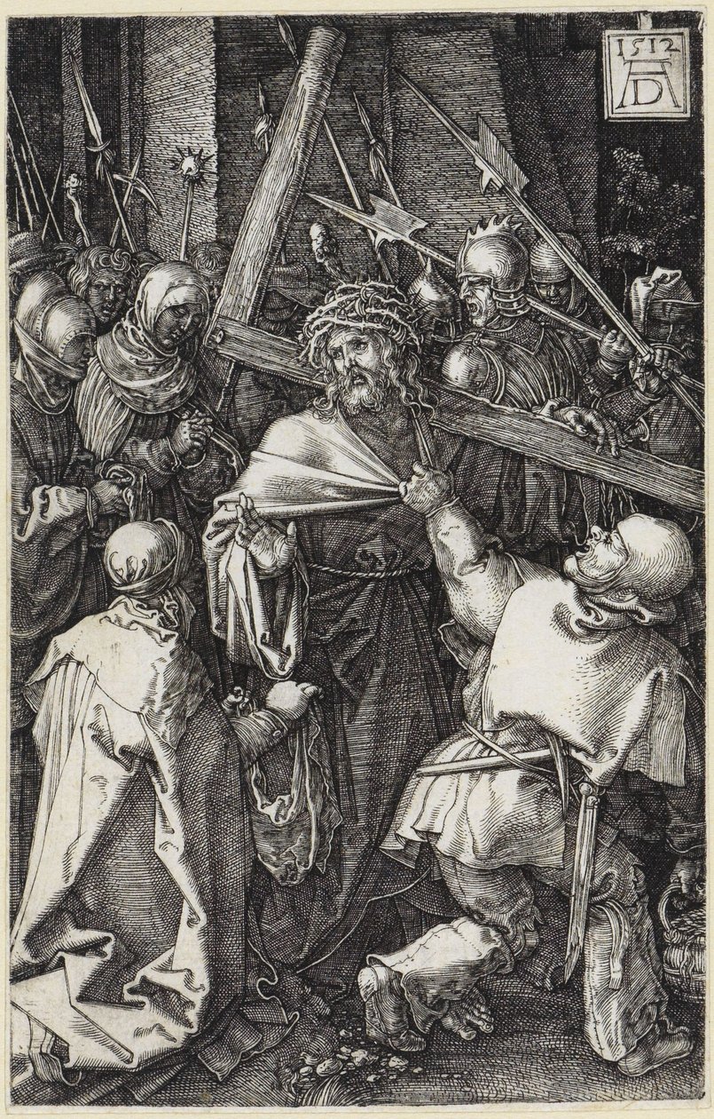 Ristinkanto tekijältä Albrecht Dürer
