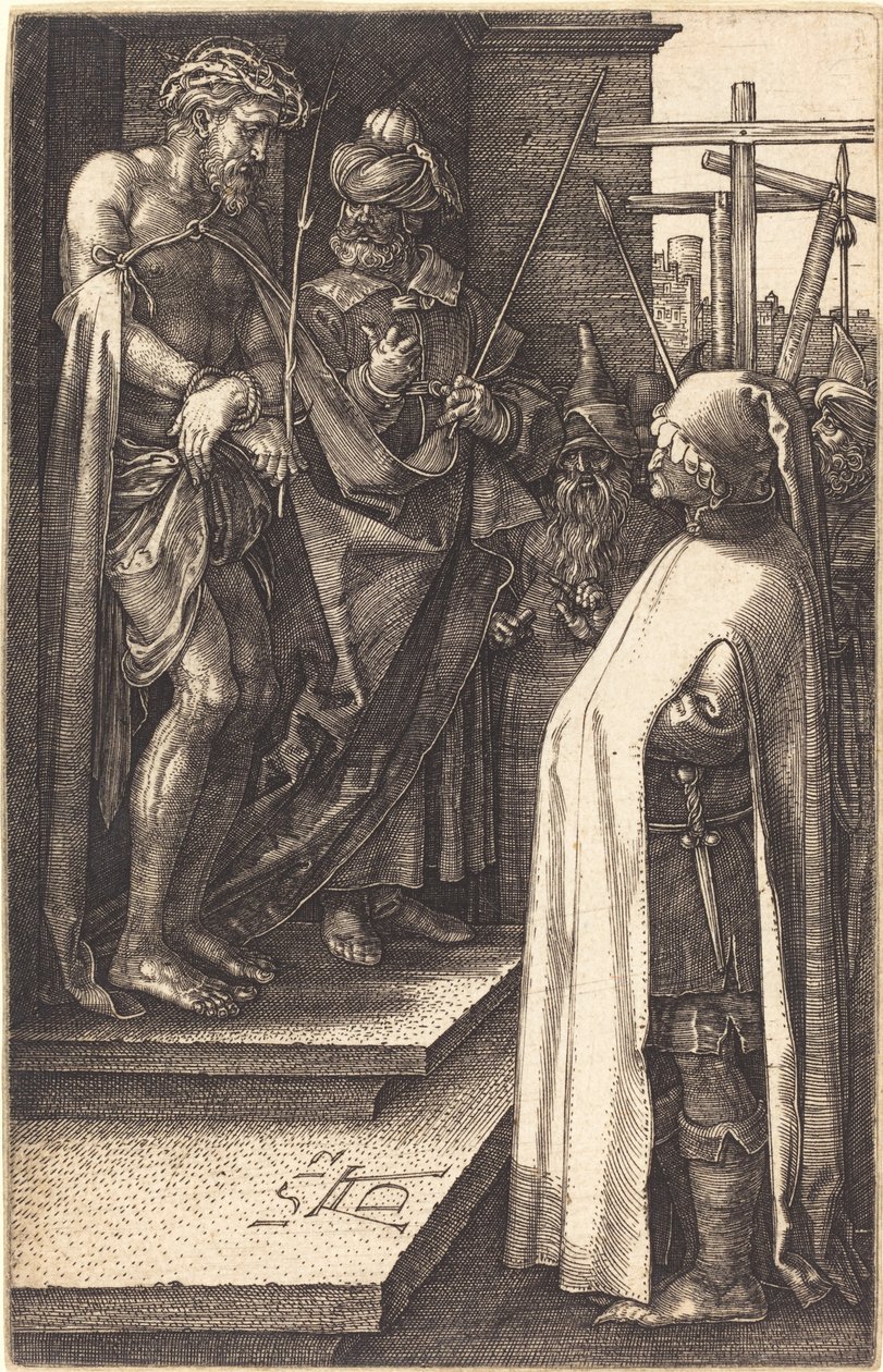 Katso mies tekijältä Albrecht Dürer