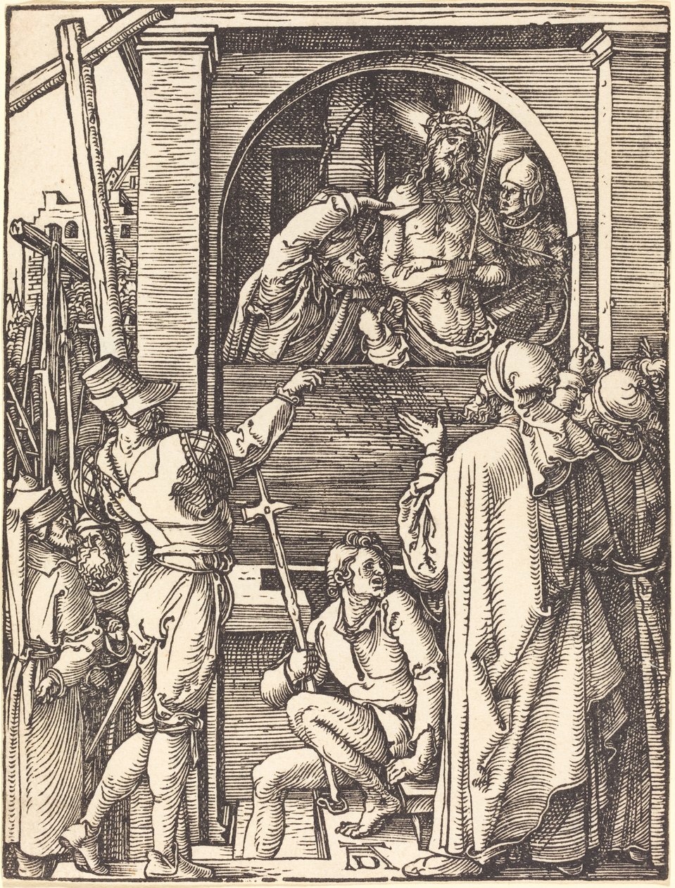 Katso mies tekijältä Albrecht Dürer