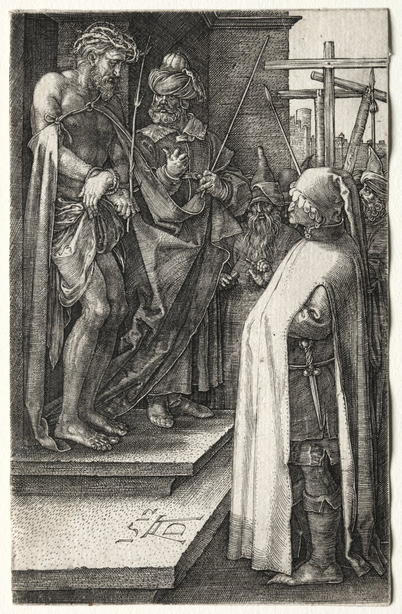 Katso mies tekijältä Albrecht Dürer