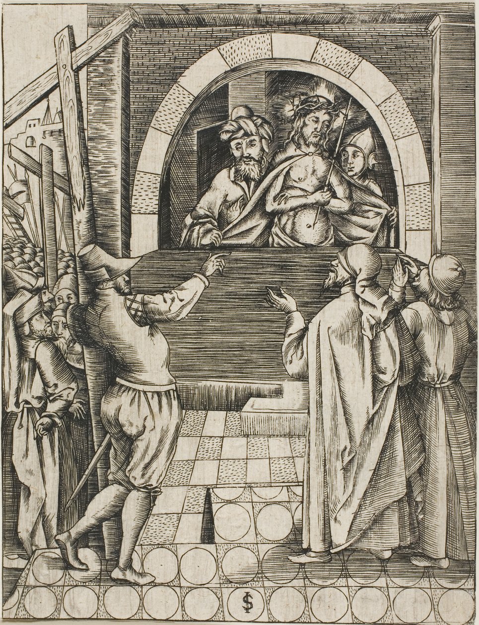 Katso mies tekijältä Albrecht Dürer