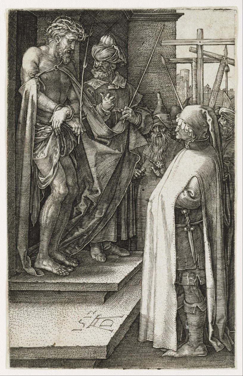 Ecce Homo tekijältä Albrecht Dürer