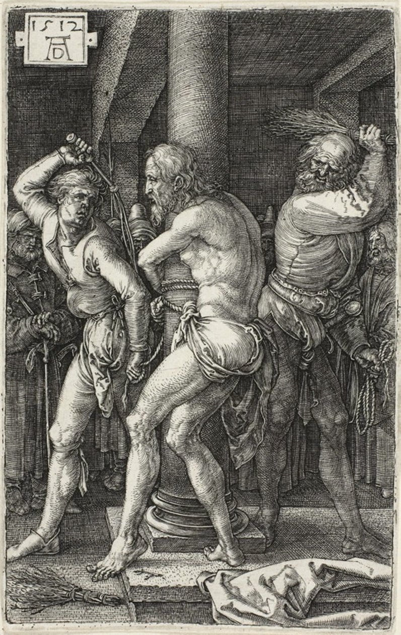 Liputus, The Engraved Passionista tekijältä Albrecht Dürer