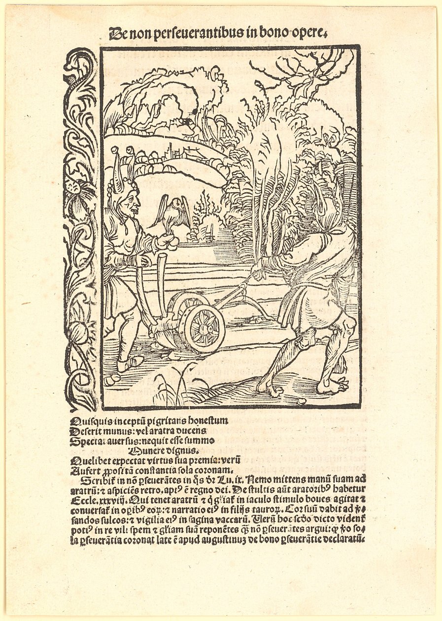 hyvän neuvon hylkääminen tekijältä Albrecht Dürer