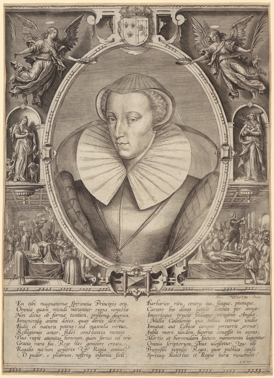 Pyhä suku ja kaksi musisoivaa enkelipoikaa tekijältä Albrecht Dürer