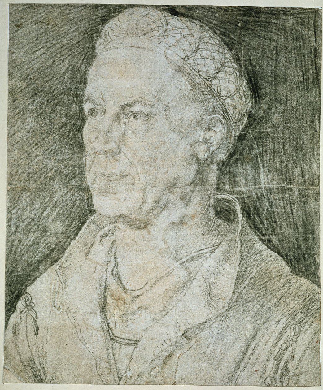 Jakob Fugger Rikas tekijältä Albrecht Dürer