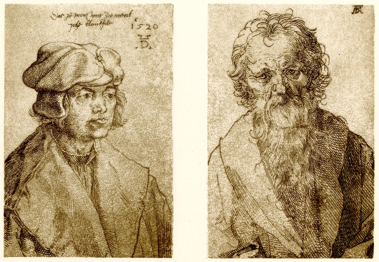 Jobst Blankfelt tekijältä Albrecht Dürer