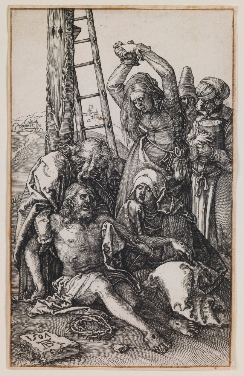 Valitus tekijältä Albrecht Dürer