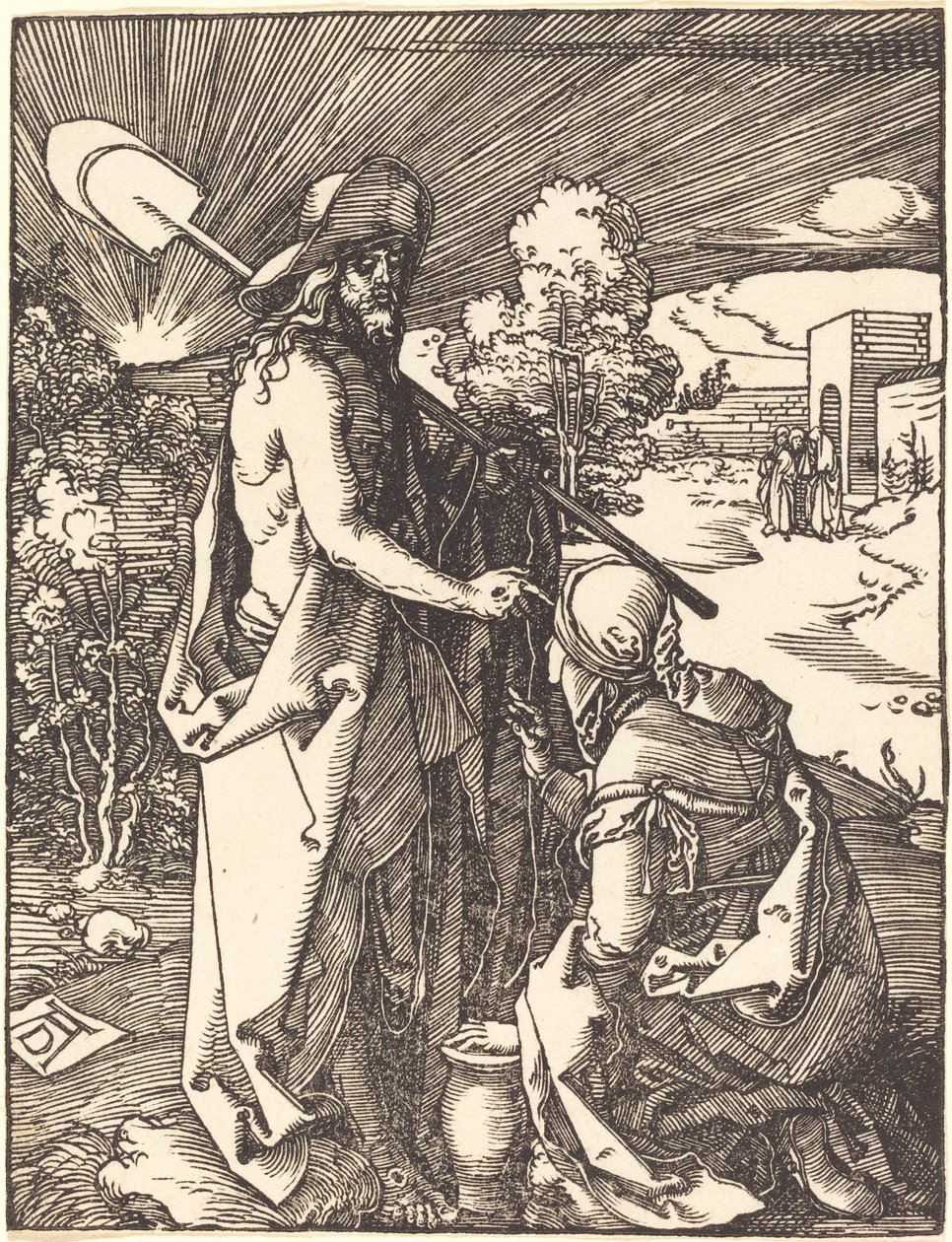 Älä koske minuun tekijältä Albrecht Dürer