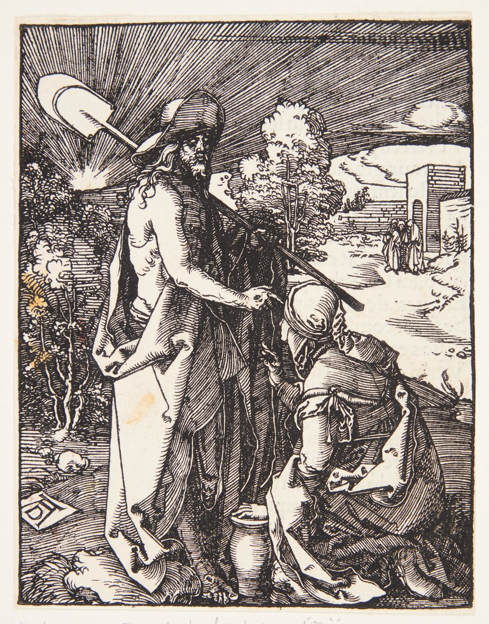 Älä koske minuun tekijältä Albrecht Dürer