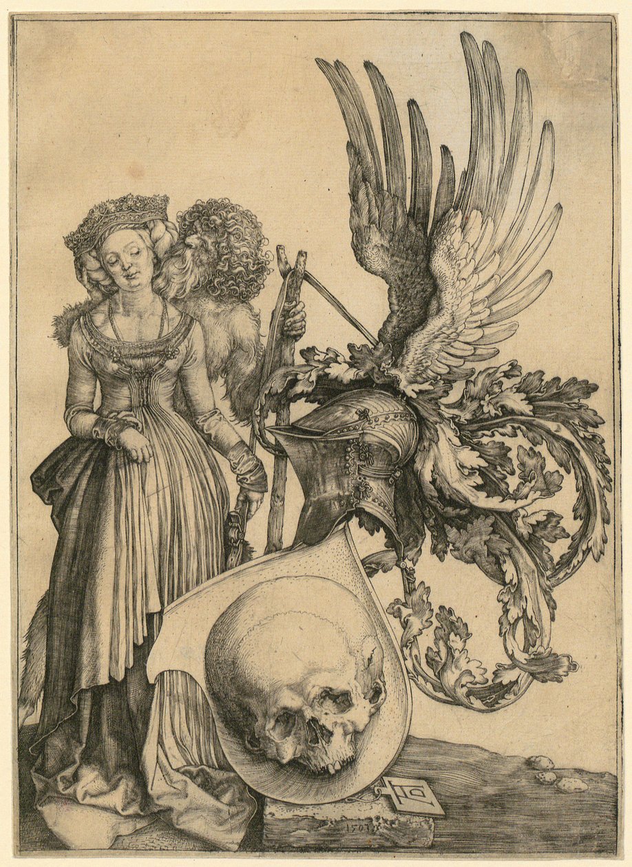 Välilehti tekijältä Albrecht Dürer
