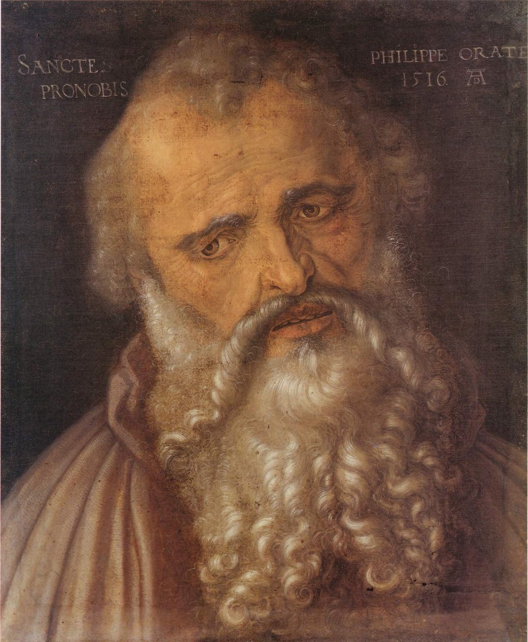 Pyhä Filippus tekijältä Albrecht Dürer