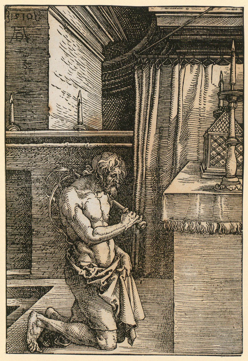 Itävallan suojeluspyhimykset tekijältä Albrecht Dürer