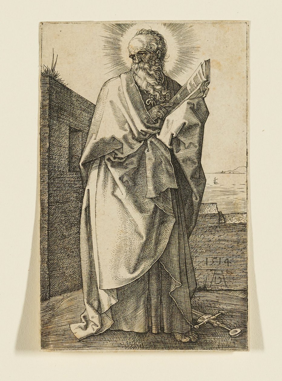 St. Paul tekijältä Albrecht Dürer