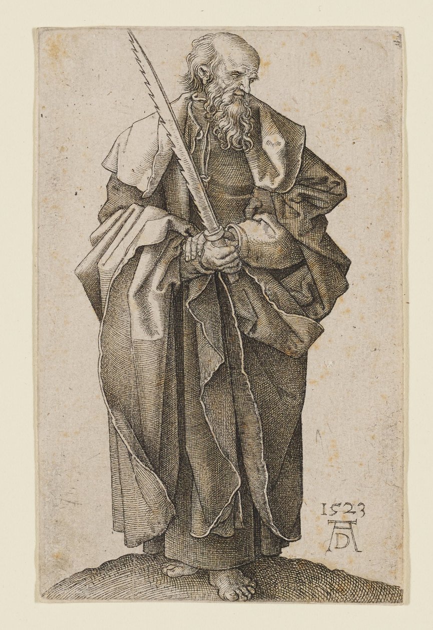 Pyhä Simon tekijältä Albrecht Dürer