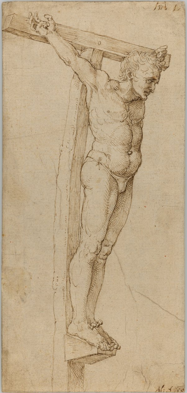 Tutkimus Hyvästä varkaasta tekijältä Albrecht Dürer