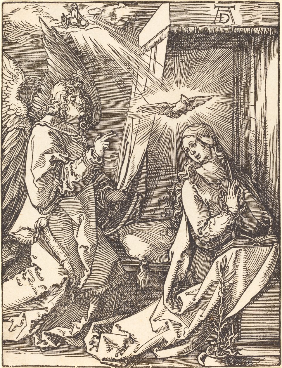 Ilmoitus tekijältä Albrecht Dürer