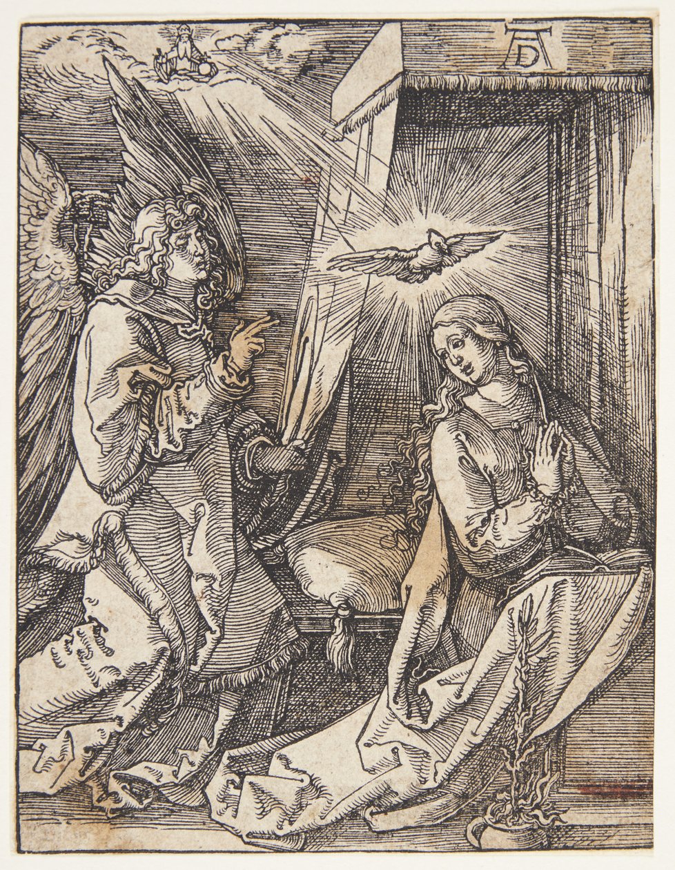 Ilmoitus tekijältä Albrecht Dürer