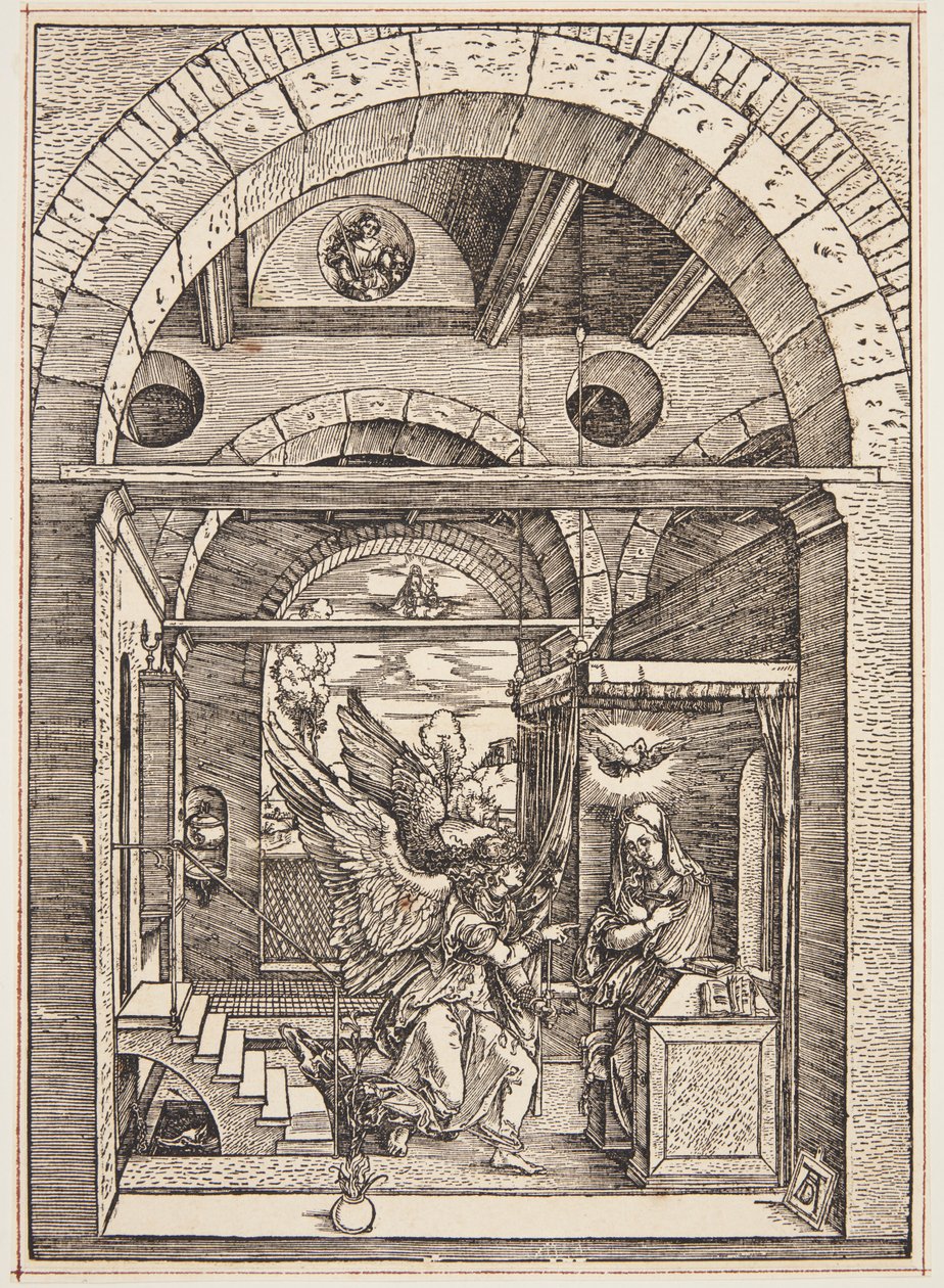 Ilmoitus tekijältä Albrecht Dürer