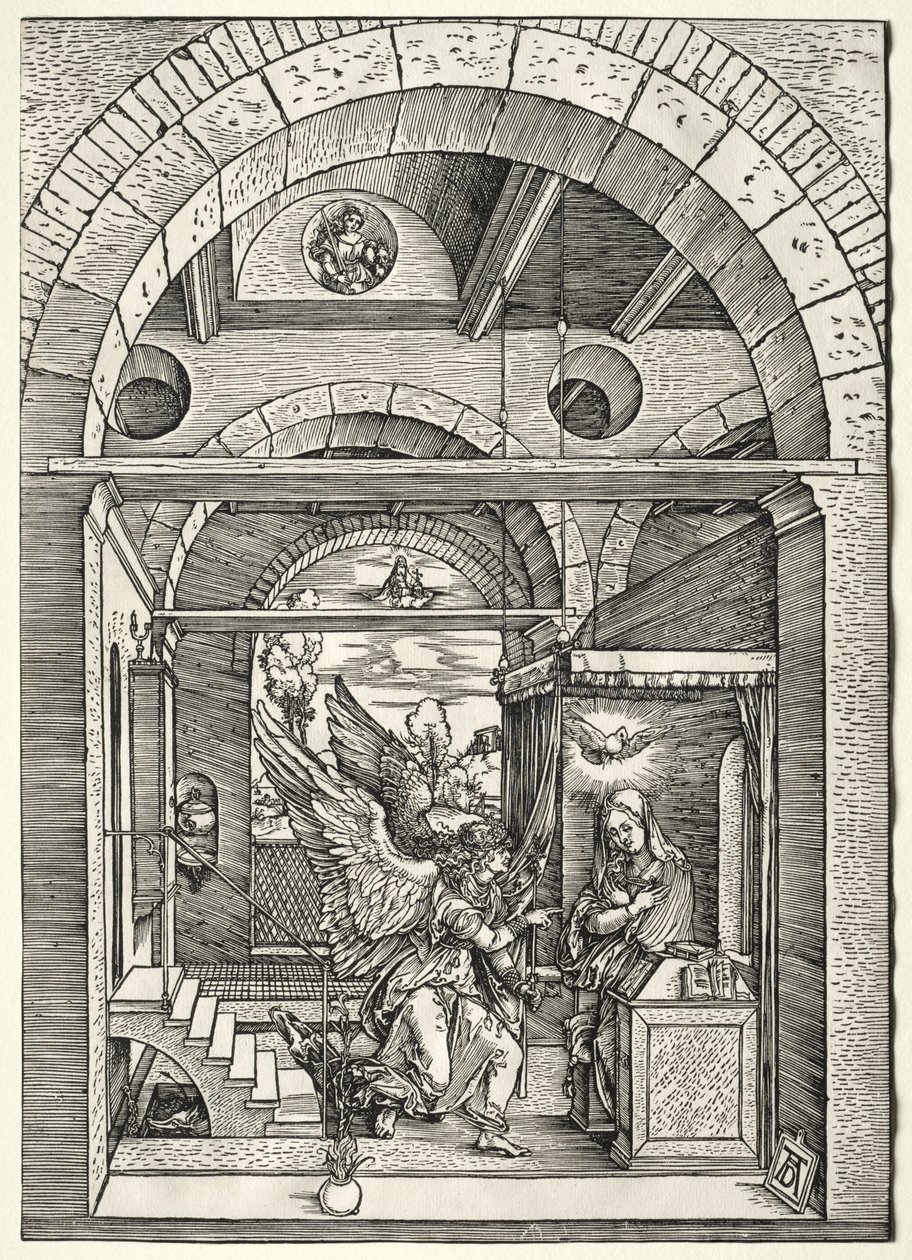 Ilmoitus tekijältä Albrecht Dürer