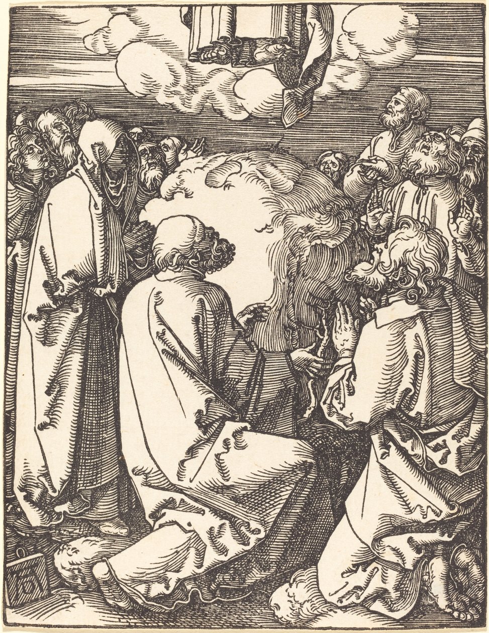 Ascension tekijältä Albrecht Dürer