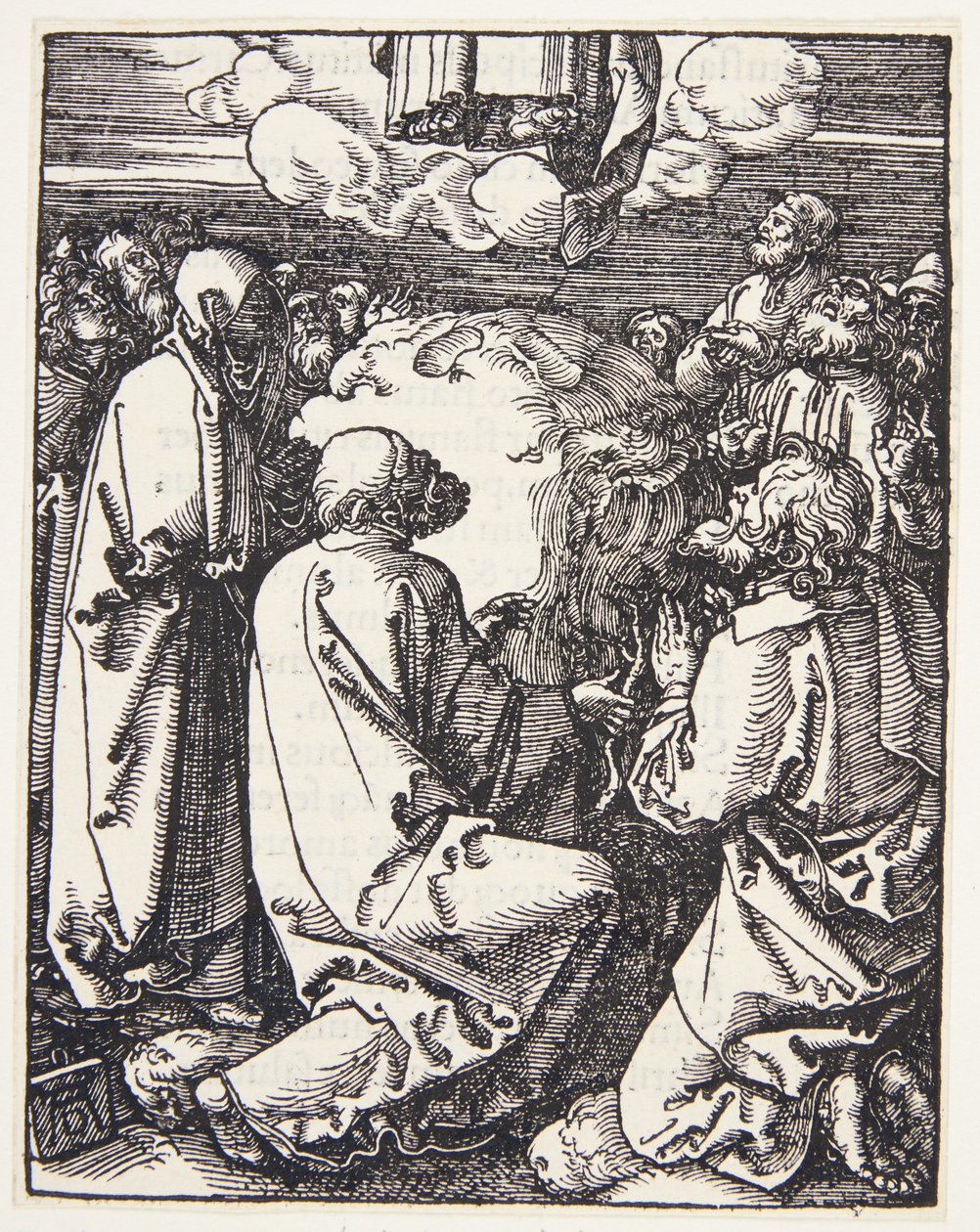Ascension tekijältä Albrecht Dürer