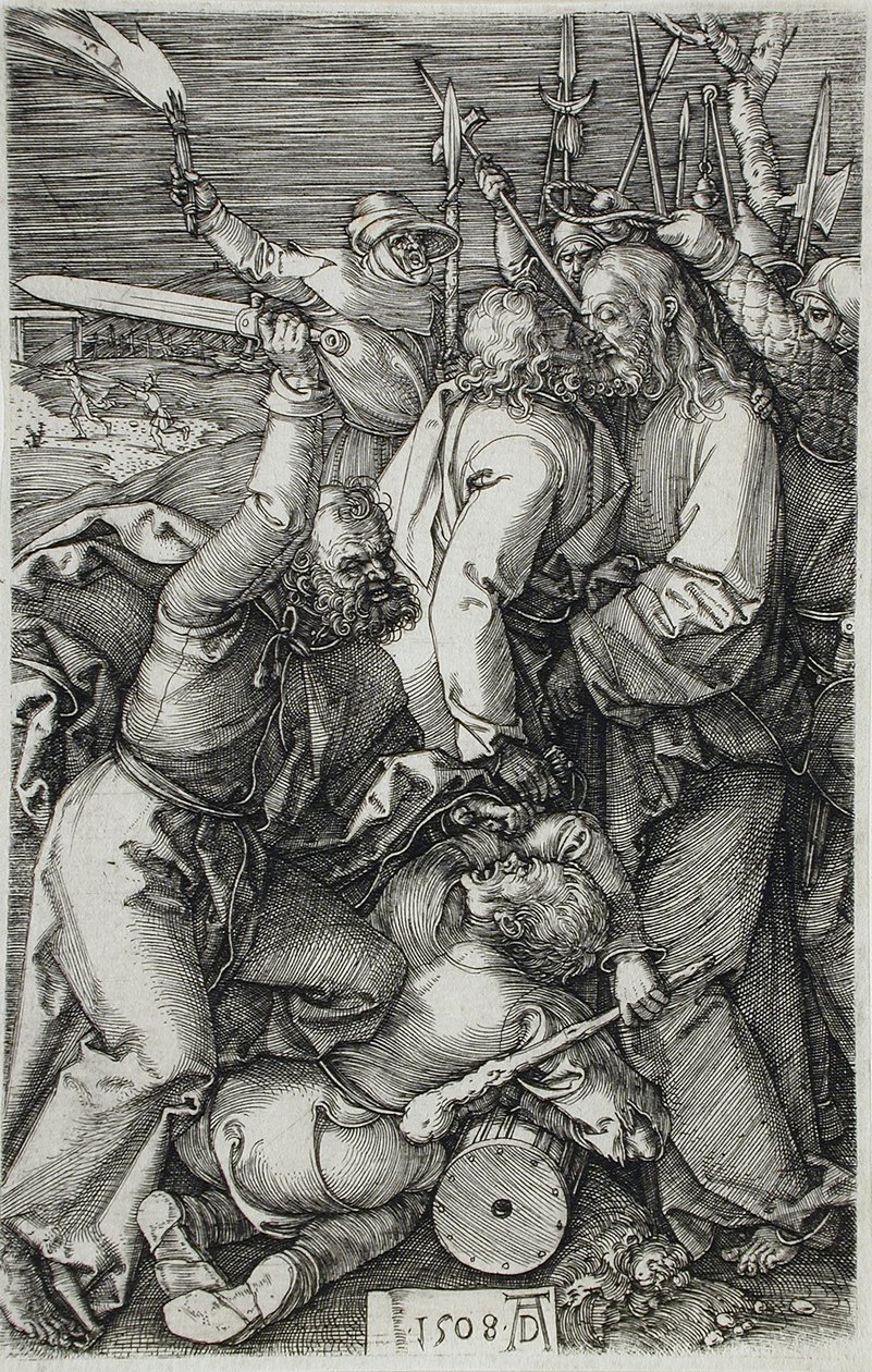 Kavallus tekijältä Albrecht Dürer