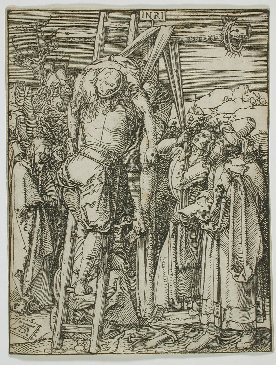 Ristiltäotto tekijältä Albrecht Dürer
