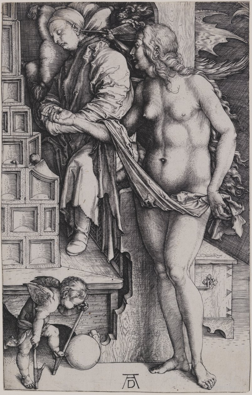 Lääkärin unelma tekijältä Albrecht Dürer