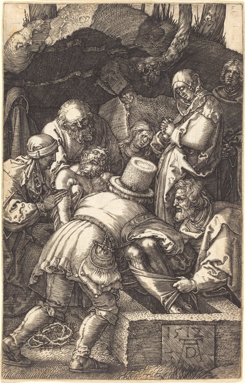 Hautaus tekijältä Albrecht Dürer