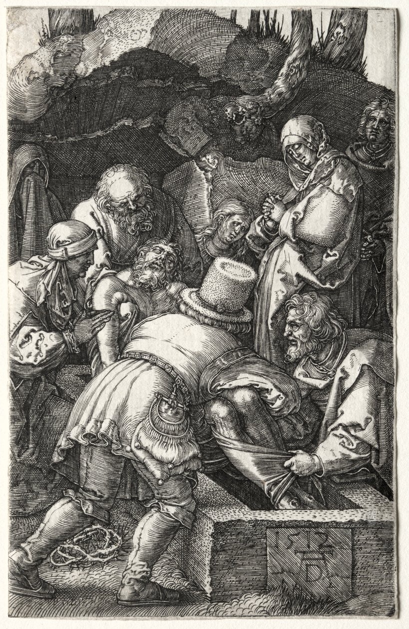 Hautaus tekijältä Albrecht Dürer