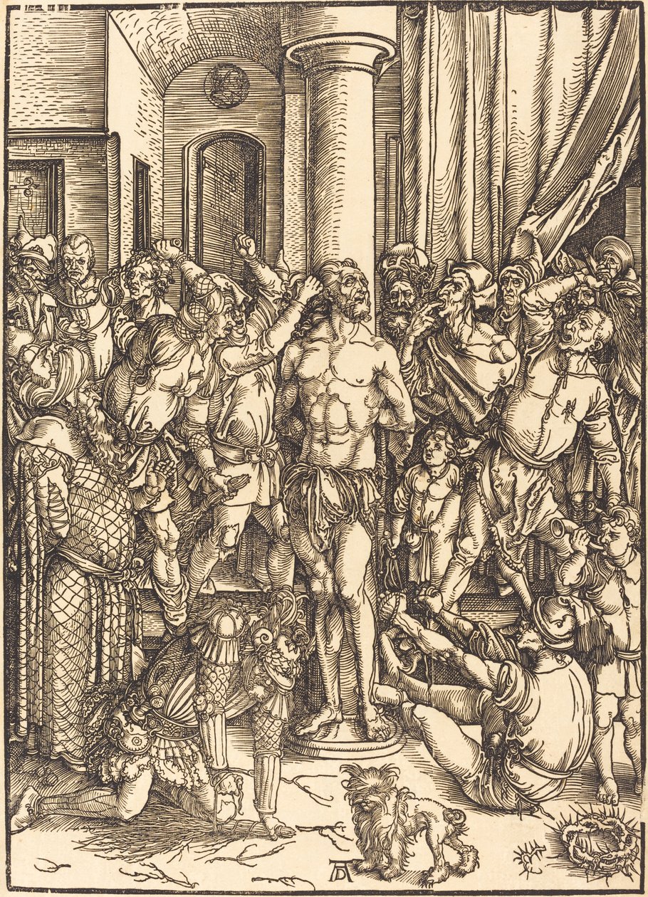 Liputus tekijältä Albrecht Dürer