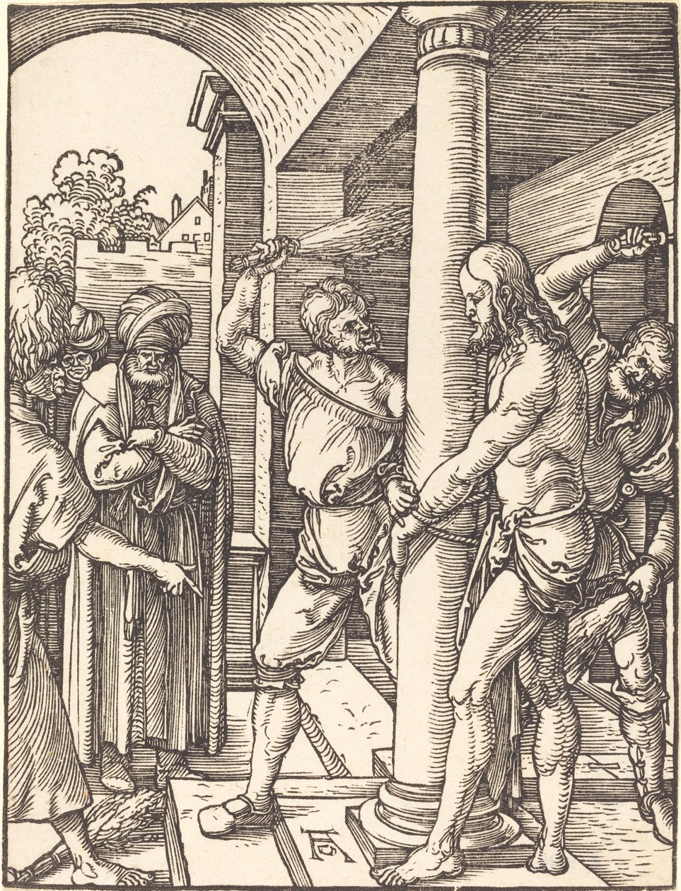 Liputus tekijältä Albrecht Dürer