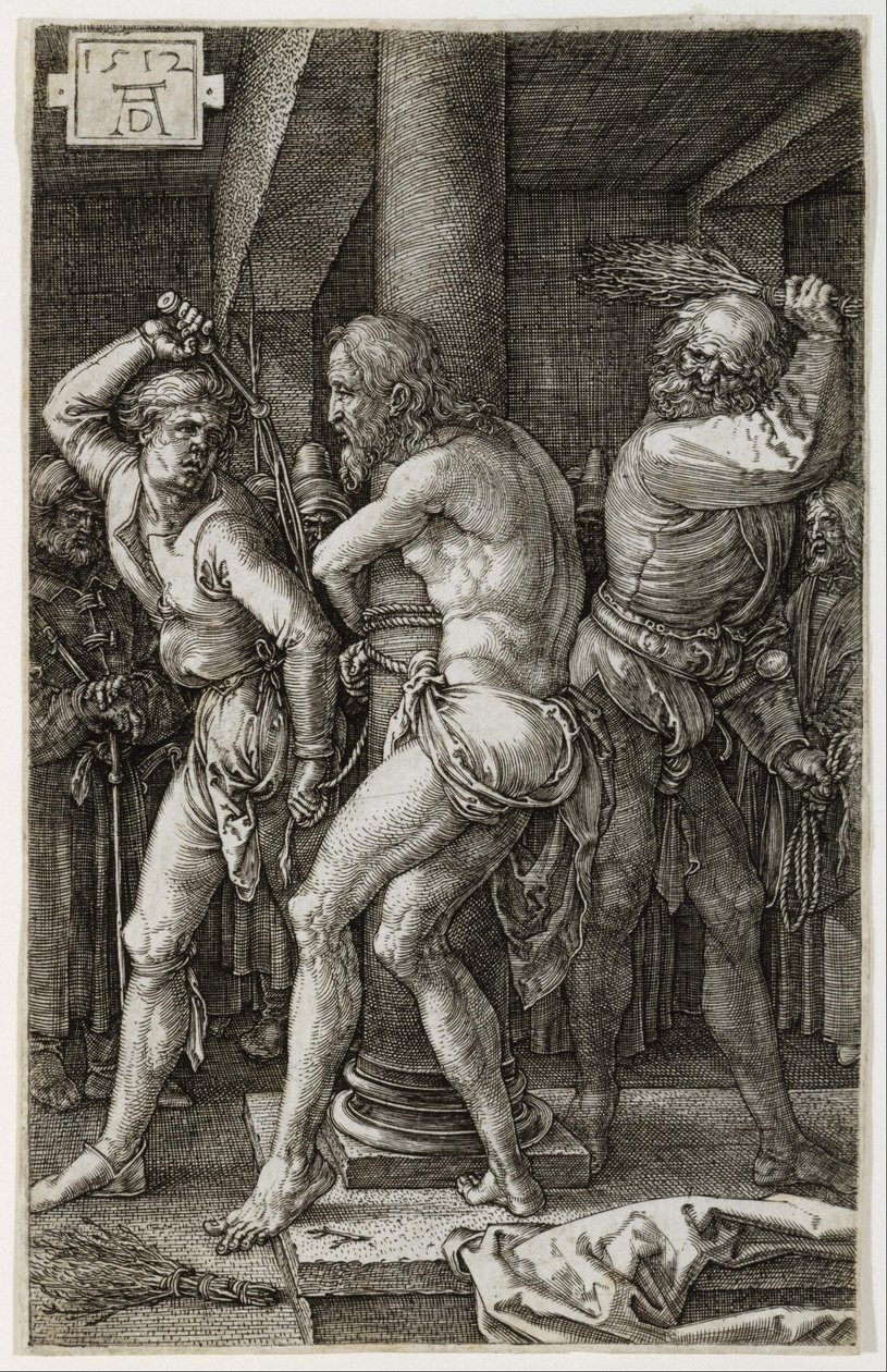 Ruoskinta tekijältä Albrecht Dürer