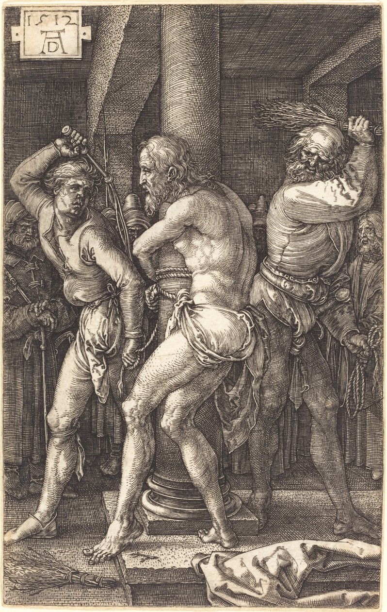 Ruoskinta tekijältä Albrecht Dürer