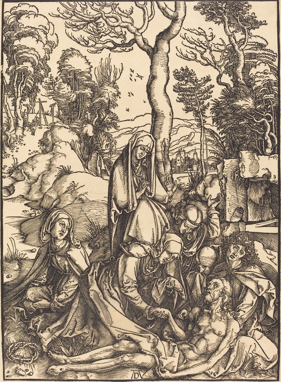 Valituslaulu tekijältä Albrecht Dürer